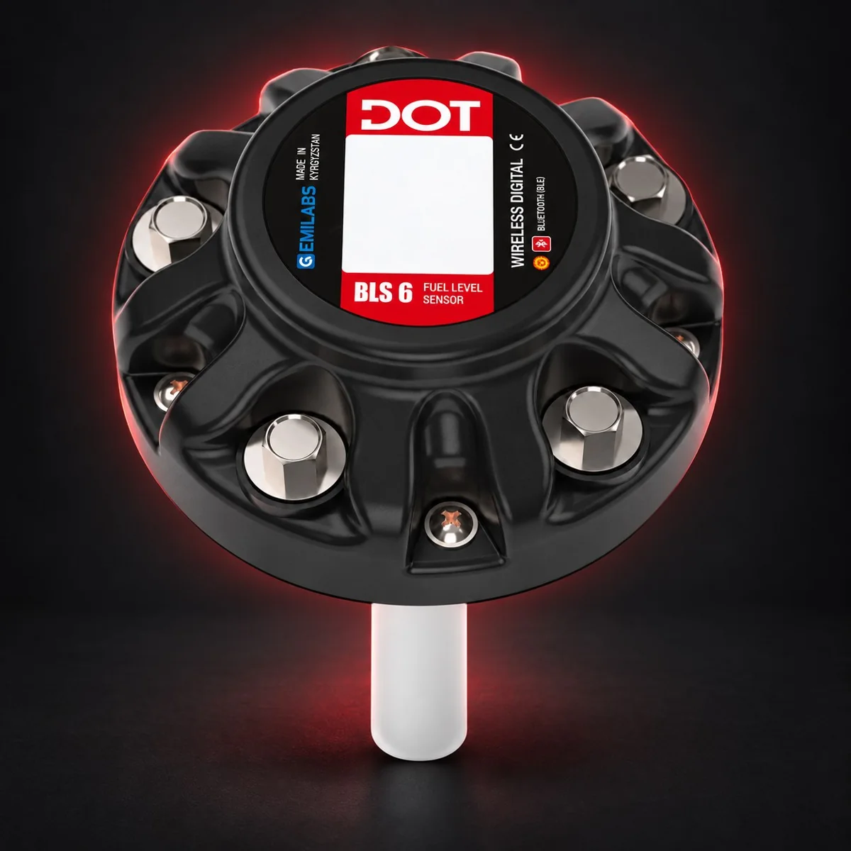 DOT BLS v.6 — Product illustration