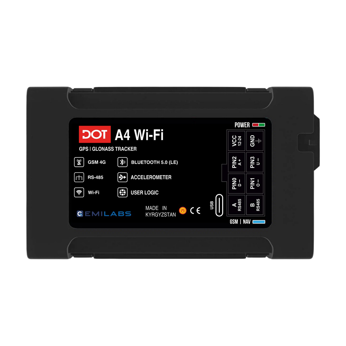 DOT A4 Wi-Fi