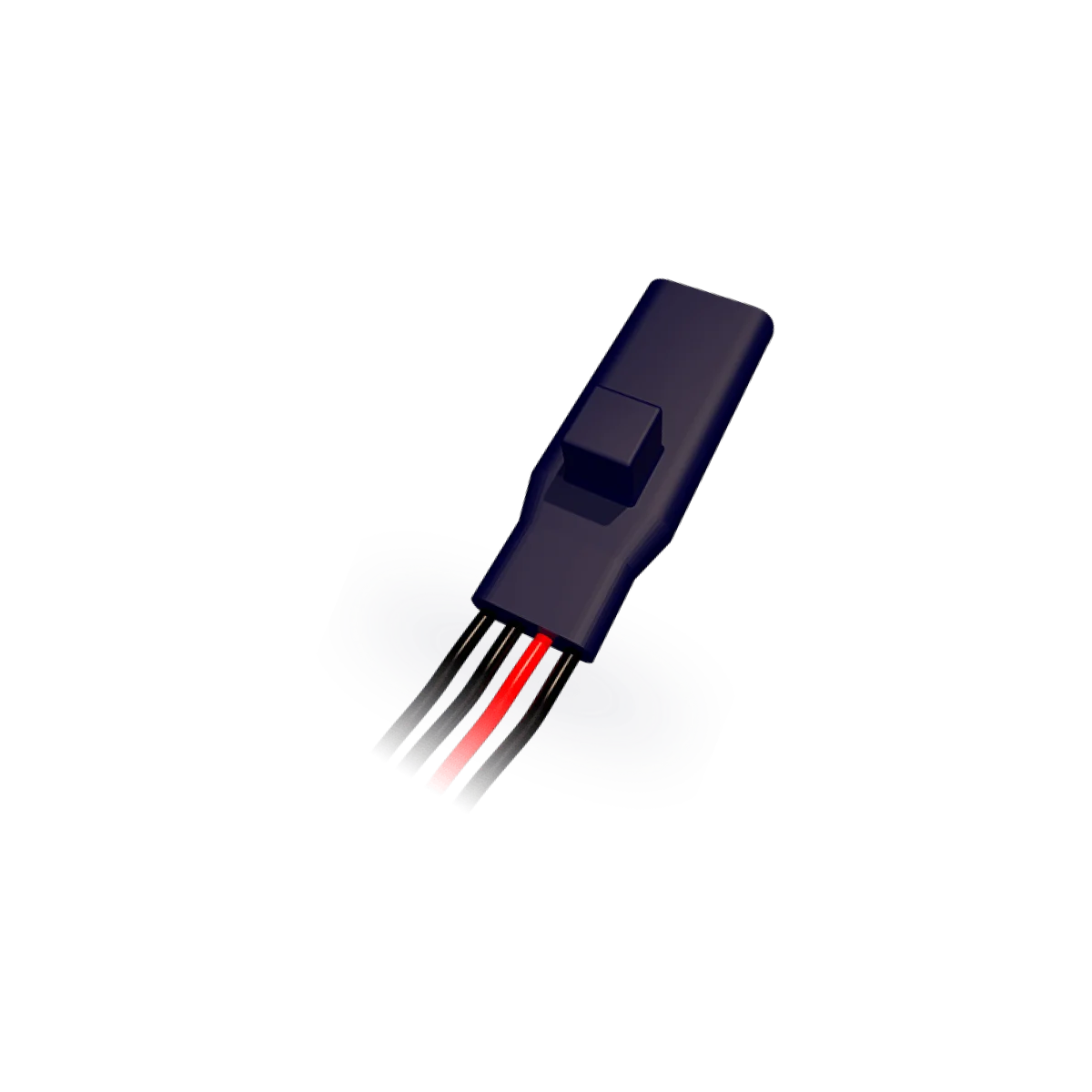 Wireless locking relay DOT BLE