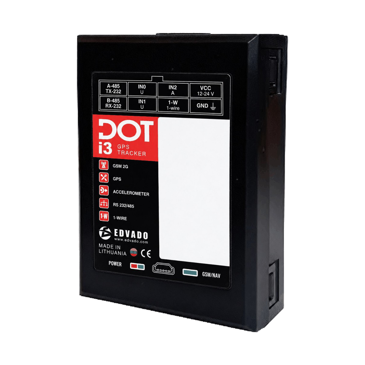 DOT i3