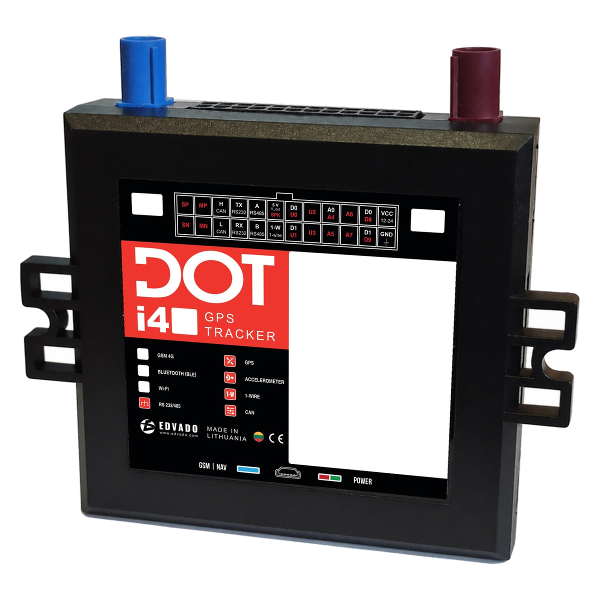 DOT i4B